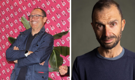 Una serata al Teatro Bismantova: il Giro d’Italia raccontato dai telecronisti Rai
