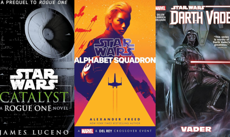 La rinascita dell'universo di Star Wars: dal reset dei 'Legends' al nuovo canone di libri e fumetti