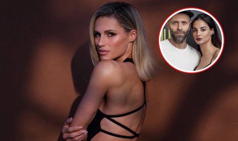 Michelle Hunziker e Stefano Rosso: nuovo amore in vista?