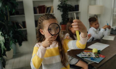Scienza per bambini: 4 esperimenti semplici da fare in casa