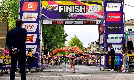 Politecnico, sport e diabete: la rinascita di Anna Arnaudo nella mezza maratona di Cremona