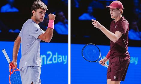 Sinner vince il derby inedito con Cobolli a Vienna, le parole sull'avversario stupiscono tutti