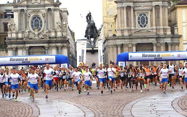 Maratona di Torino, ecco tutte le modifiche alla viabilit&agrave; di domenica