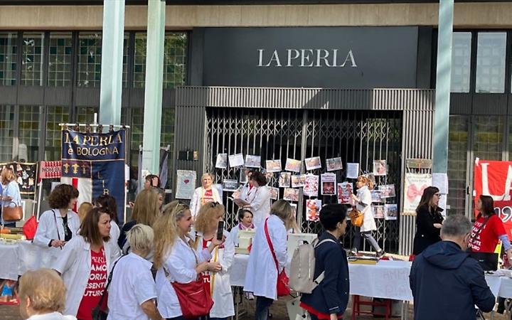 La Perla verso un rilancio, ma 50 lavoratrici restano senza coperture sociali
