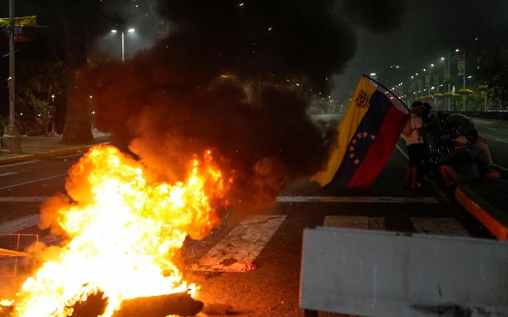 Il Venezuela di Maduro affonda nella fame, nella violenza e nella repressione