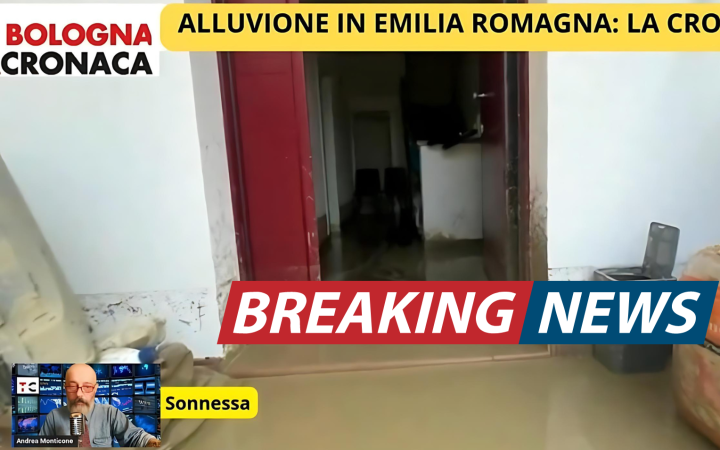 Alluvione in Emilia Romagna, ecco la situazione oggi a Faenza VIDEO