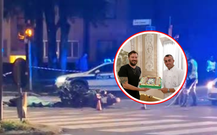 Incidente fatale a Borgo Panigale: L’impatto che ha spezzato la vita del celebre pasticcere