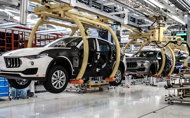 Maserati, smantellata la linea in fabbrica. Nuova "Quattroporte", ecco cosa succede