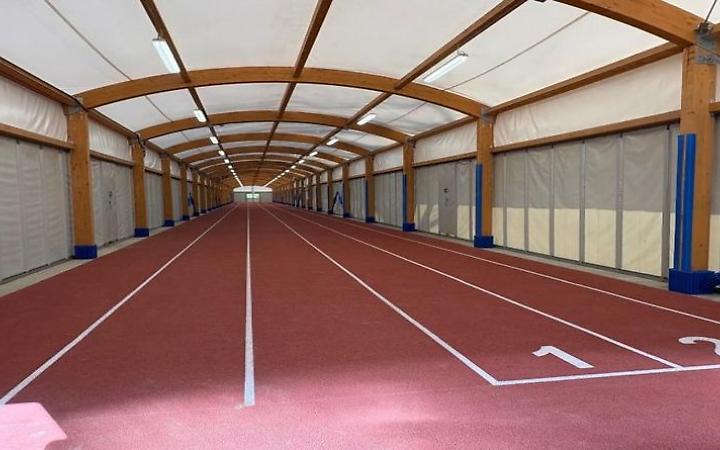 All'Arcoveggio arriva la prima pista di atletica indoor