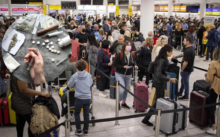 Arresto internazionale all'aeroporto Marconi: ricercato 27enne moldavo in manette