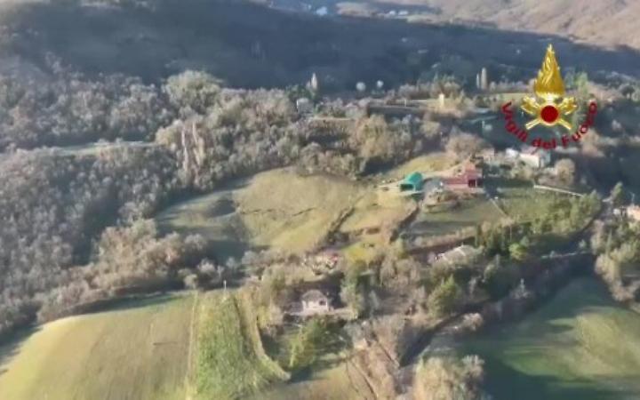 Oltre 3,5 milioni di metri cubi di terra in movimento, case distrutte e famiglie evacuate a Boccassuolo