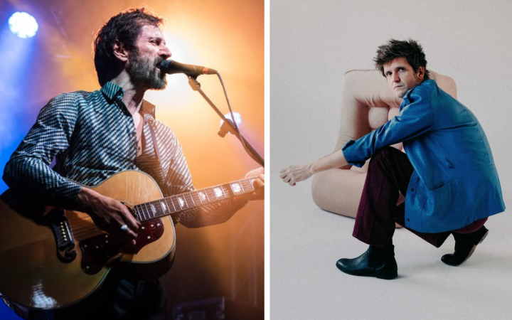 "Dal Silenzio": Dente, Cristiano Godano, Cristina Donà e Vasco Brondi nel magico contesto del Monastero della Visitazione di Bologna