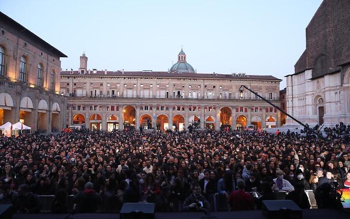 Piazza Maggiore si accende per il Primo Maggio: ecco il programma completo