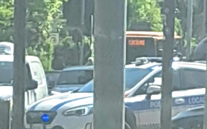 Ennesimo incidente auto-bicicletta sui viali