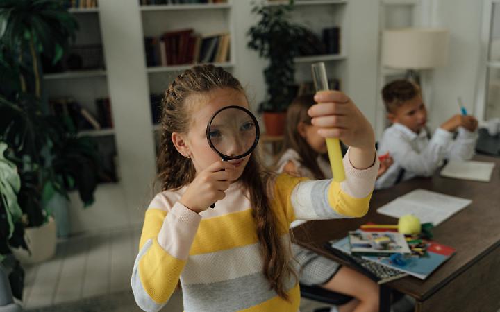 Scienza per bambini: 4 esperimenti semplici da fare in casa