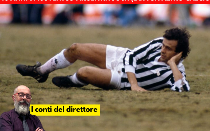 Quei 40 anni dall'Intercontinentale della Juve (e da un altro calcio)