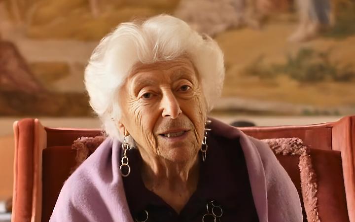 Addio a Maria Sole Agnelli. E' morta la sorella dell'Avvocato e di Umberto Agnelli. Aveva 100 anni