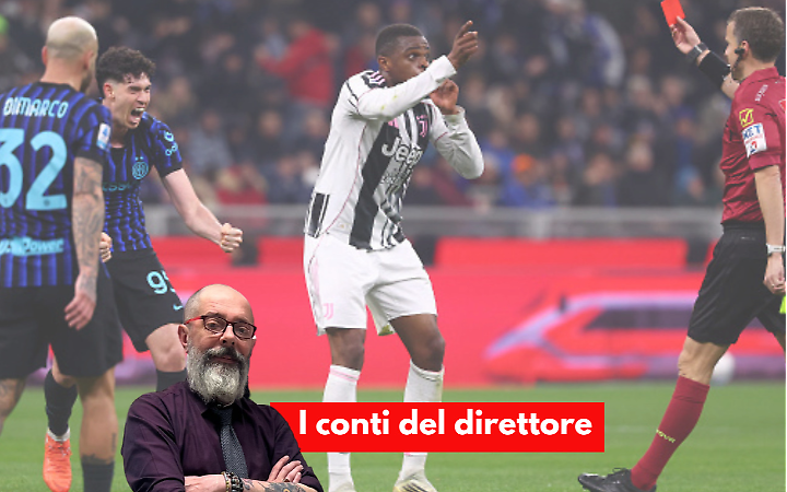 Le scuse di Bastoni e un sistema che non Va...r (anche se il calcio non &egrave; il libro Cuore)