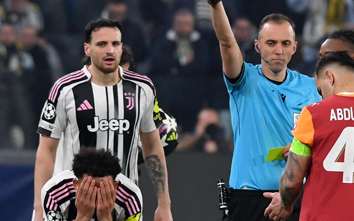 Juve fuori dalla Champions, ma cos&igrave; fa male