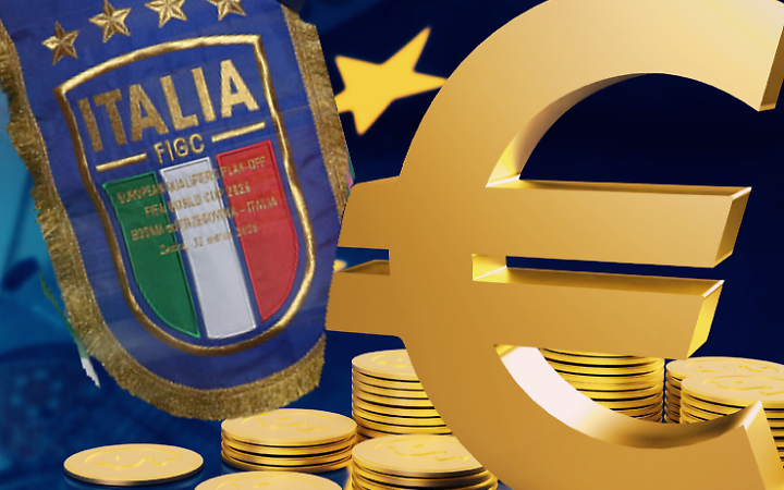 Campioni per la maglia? Ecco quanto guadagna un calciatore in Nazionale (c'&egrave; anche la tredicesima)
