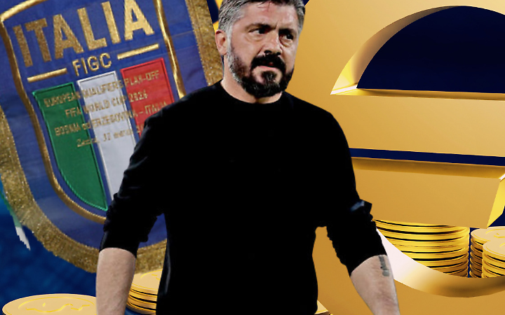 Campioni per la maglia? Ecco quanto guadagna un calciatore in Nazionale (c'&egrave; anche la tredicesima)