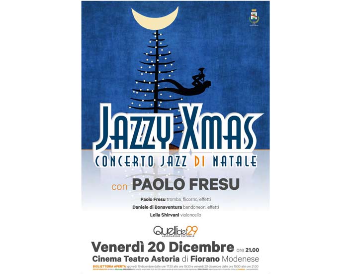 Jazzy Xmas 2024