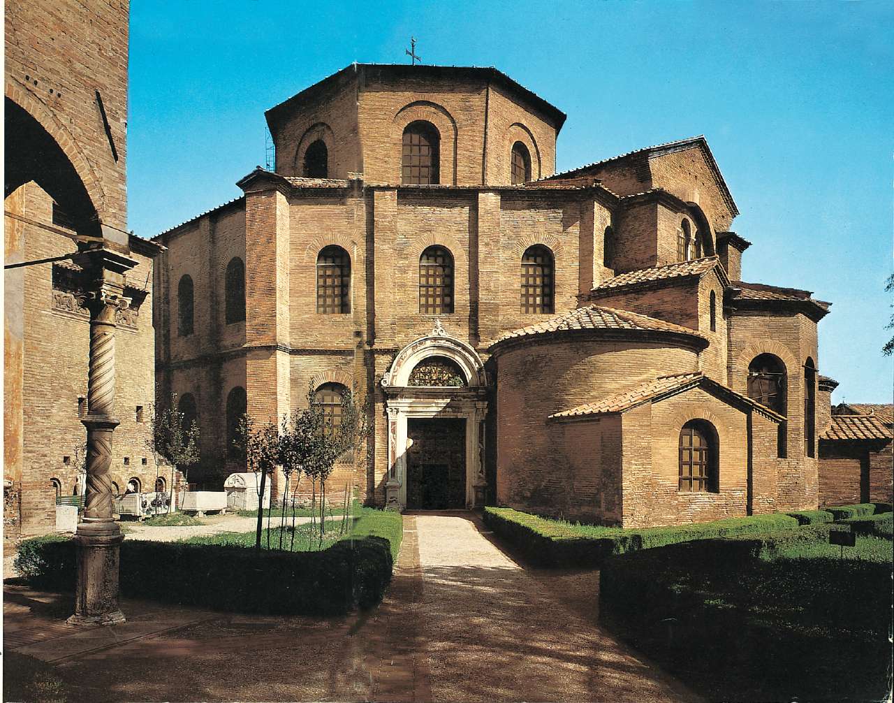 Basilica San Vitale