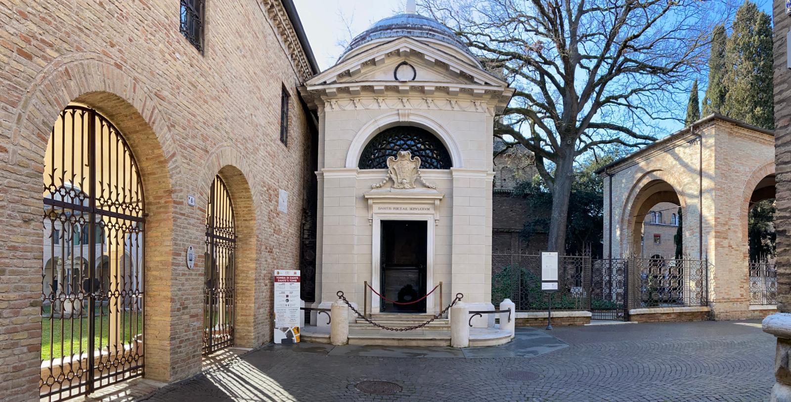 Tomba di Dante Alighieri