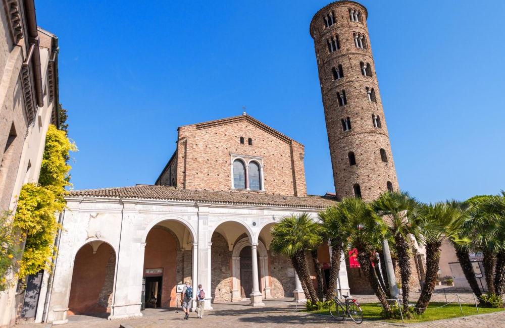 Basilica Sant'Apollinaire