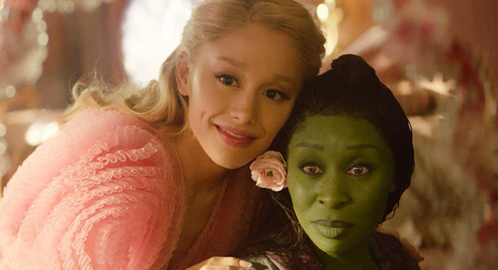 Ariana Grande e Cynthia Erivo 