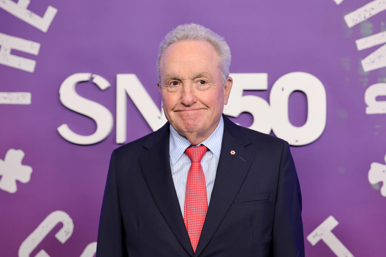 Lorne Michaels, ideatore di SNL