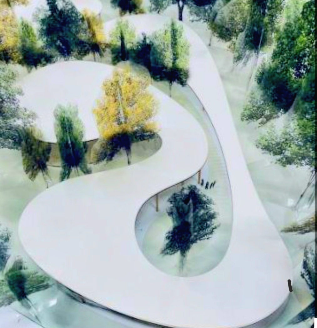 Progetto Parco della Montagnola